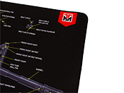 Ar15 TekMat Gun Cleaning Mat