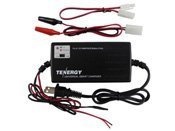 NiMH/NiCd 6V - 12V Universal Smart Charger