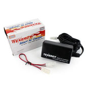 Tenergy Smart Universal Charger For Battery Pack 8.4V - 9.6V