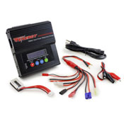 Tenergy TB-6AC 50W/5A Dual Power Balancing Charger