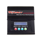 Tenergy TB-6AC 50W/5A Dual Power Balancing Charger