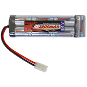 Tenergy 8.4V 3800mAh Large Flat NiMH Battery Pack