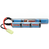Tenergy 8.4V 1600mAh NIMH Butterfly Style Battery