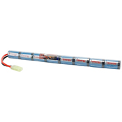 9.6V 1600mAh NiMH AEG Stick Battery