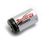Tenergy 3V 750mAh Lithium Primary CR2 Photo Battery