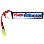 Tenergy 11.1V 1000mAh LiPo Airsoft Stick Battery