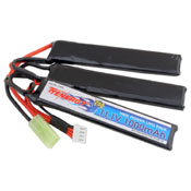 Tenergy 11.1V 1000mAh 3-Cell LiPo Airsoft Battery