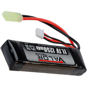 11.1v 1250mAh Brick Pack