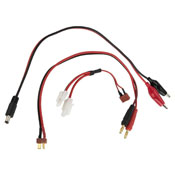 Computer Battery Balancer Charger V1 IMAX B6AC 80W/7A (NiCd NiMh Lipoly LiIon LiMn)