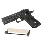 Tokyo Marui Strike Warrior .45 1911 Gas Blowback Airsoft gun