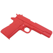 1911 Red Rubber Training gun