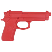M9 Red Rubber Training gun