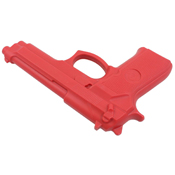 M9 Red Rubber Training gun