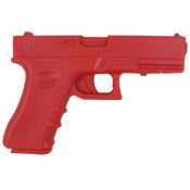 G17 Red Rubber Training gun