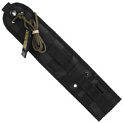 Equip yourself with the Air Wolfe Tactical Knife, a versatile tool for air crews. With an overall length of 11.00" and features like Tactical Gray finish, Black G-10 handle, and Molle Backing sheath. Available at ReplicaAirguns.ca.