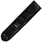 Equip yourself with the Air Wolfe Tactical Knife, a versatile tool for air crews. With an overall length of 11.00" and features like Tactical Gray finish, Black G-10 handle, and Molle Backing sheath. Available at ReplicaAirguns.ca.