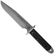 TOPS Desert Nomad Stainless G10 Handles Fixed Blade