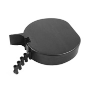 Enhance your SMG 22 experience with the 100 Round Steel Drum. Swiftly attach and reload. Durable steel construction. Available at ReplicaAirguns.ca.