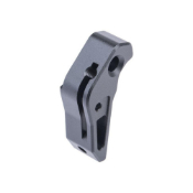CNC Aluminum Adjustable Trigger for AAP-01 Pistol Gun