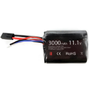 Titan Power 11.1v 6C Brick Type Li-Ion Battery