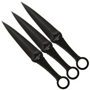 United Cutlery Expendables Kunai 3 Piece Thrower Set