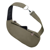 Ultra Force Crossbody Vintage Canvas Sling Bag