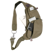 Ultra Force Crossbody Vintage Canvas Sling Bag