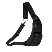 Ultra Force Crossbody Vintage Canvas Sling Bag
