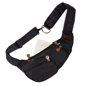 Ultra Force Crossbody Vintage Canvas Sling Bag