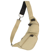 Ultra Force Crossbody Vintage Canvas Sling Bag