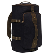 Convertible 19 Inch Canvas Duffle / Backpack