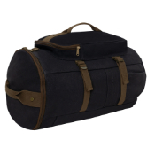  Convertible 19 Inch Canvas Duffle / Backpack