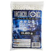 Tactical Force Biodegradable Airsoft BBs 