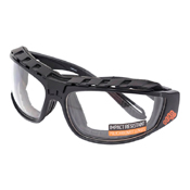 Rekt Shooting Goggles (Black)