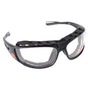 Rekt Shooting Goggles (Black)