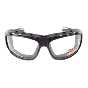 Rekt Shooting Goggles (Black)