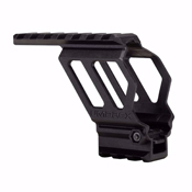 Universal Pistol Bridge Optic Mount