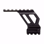 Universal Pistol Bridge Optic Mount