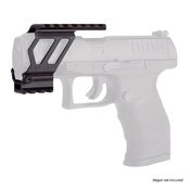 Universal Pistol Bridge Optic Mount