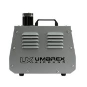 Explore the portable Umarex ReadyAir Electronic Airgun Compressor on ReplicaAirguns.ca. Efficiently fills airgun tanks up to 4,500 PSI. Smart digital controls, automatic shut-off, and overheating protection for worry-free shooting.