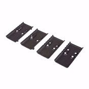 Optic Adapter Plates For Glock Type MOS 1 Airsoft and Aiguns