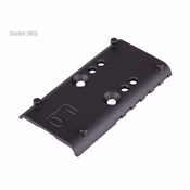 Optic Adapter Plates For Glock Type MOS 1 Airsoft and Aiguns
