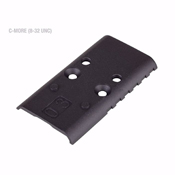 Optic Adapter Plates For Glock Type MOS 1 Airsoft and Aiguns