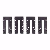 Optic Adapter Plates For Glock Type MOS 3 Airsoft and Aiguns