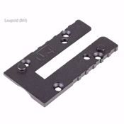 Optic Adapter Plates For Glock Type MOS 3 Airsoft and Aiguns