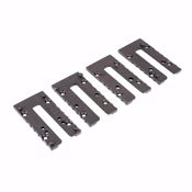 Optic Adapter Plates For Glock Type MOS 3 Airsoft and Aiguns