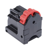 Enhance your shooting with the Umarex Ruger 10/22 .177 Caliber Pellet Rifle CO2 Magazine on ReplicaAirguns.ca. Holds 10 rounds, red rotary mag for quick re-loads. Buy now for authentic shooting experiences.