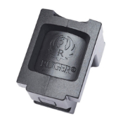 Enhance your shooting with the Umarex Ruger 10/22 .177 Caliber Pellet Rifle CO2 Magazine on ReplicaAirguns.ca. Holds 10 rounds, red rotary mag for quick re-loads. Buy now for authentic shooting experiences.