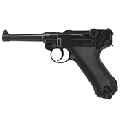 Umarex Legends Luger P08 CO2 NBB Steel BB gun