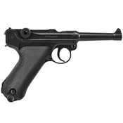 Umarex Legends Luger P08 CO2 NBB Steel BB gun